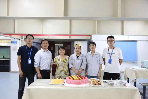 员工生日会 | 提升员工的幸福感