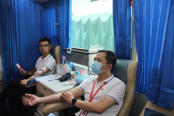 william威廉英国官网 | 无偿献血，给生命最好的礼物