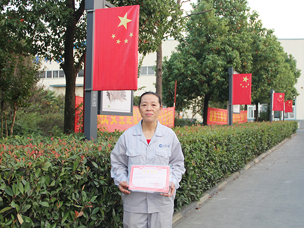 william威廉英国官网感恩有你&mdash;&mdash;2019年7-8月星级员工表彰