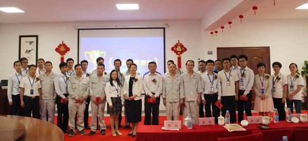 &ldquo;凝智思变，创新强企&rdquo;&mdash;&mdash;william威廉英国官网2019年度创新成果展示