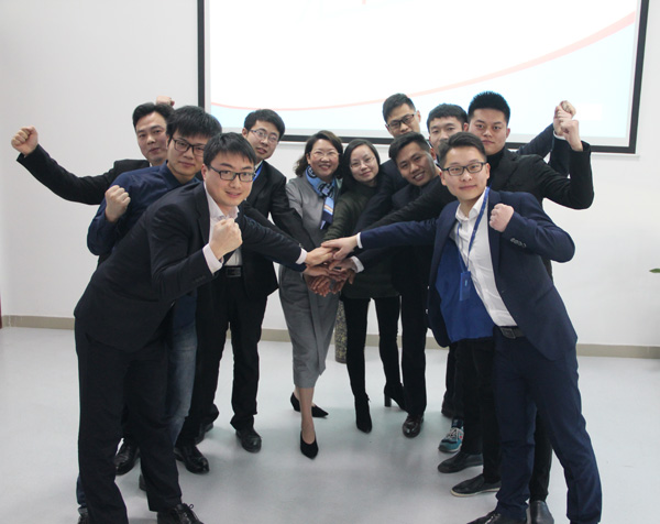 william威廉英国官网2019首次竞聘会圆满结束