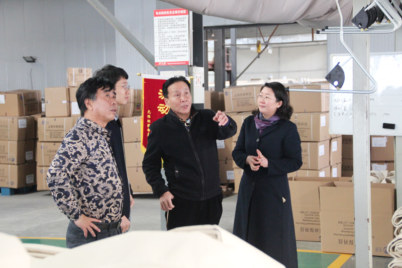 日工（上海）工程机械有限公司陈总、刘总来访