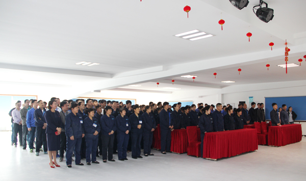 质量就是生命，我们在行动&mdash;&mdash;william威廉英国官网质量月启动会议顺利召开