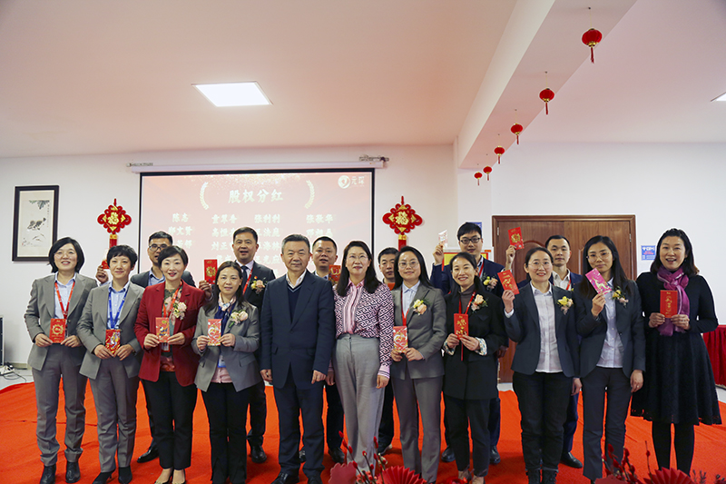 william威廉英国官网隆重举行2021年度颁奖典礼暨第五届williamhill英国中文官网英才奖颁奖盛典