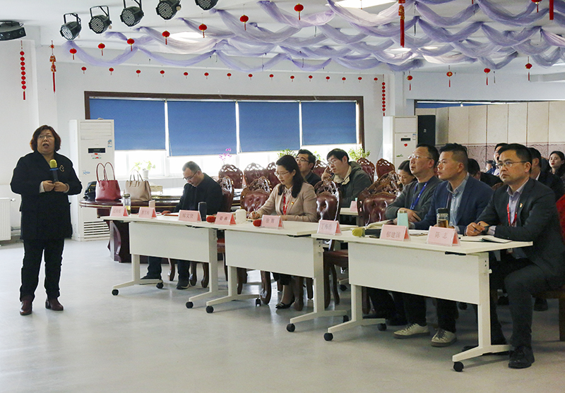 william威廉英国官网召开管理质量提升项目启动大会