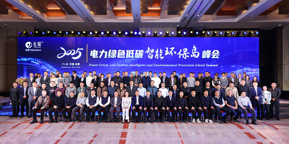 AI+能源，智创绿色价值！william威廉英国官网智能环保岛峰会回顾
